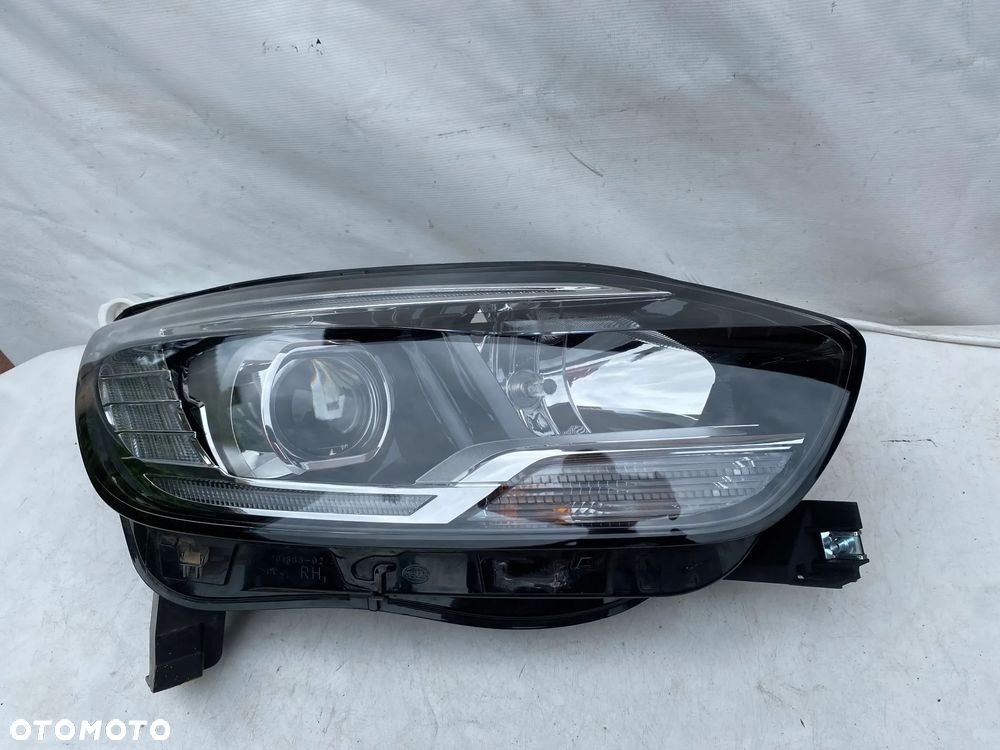 lampa scenic IV 4 soczewka H7 prawa EU cała - 3