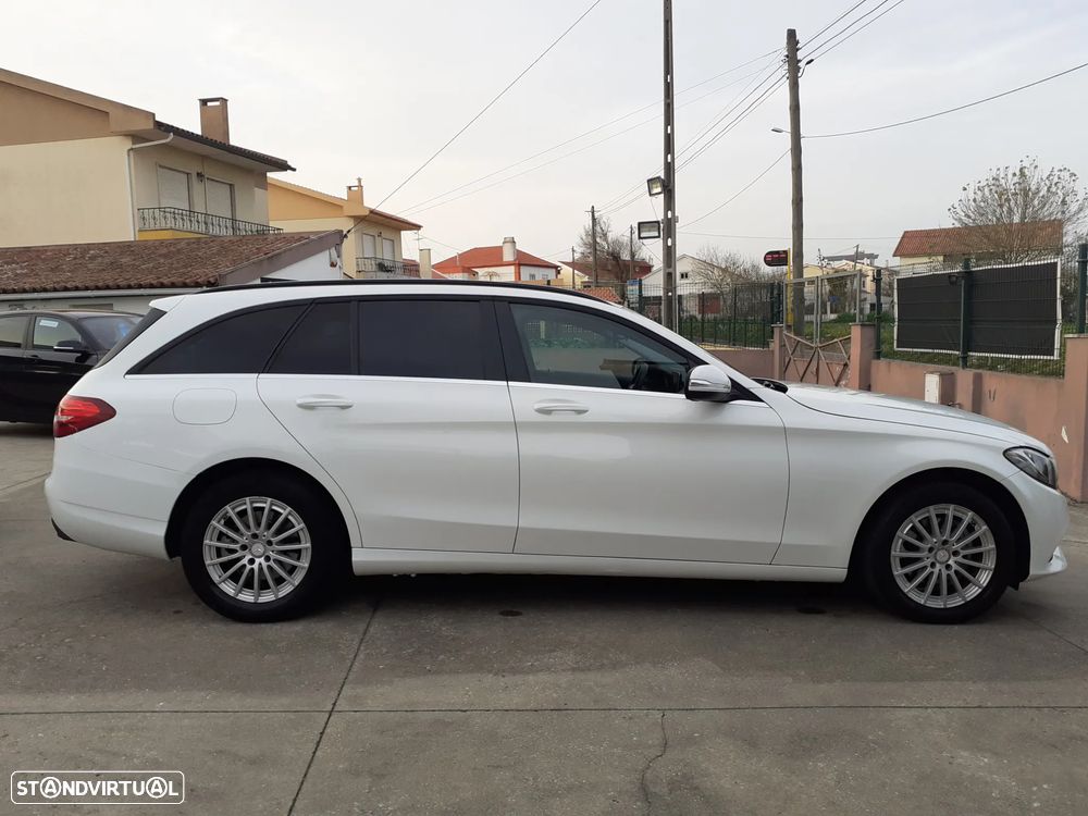 Mercedes-Benz C 200 (BlueTEC) d Station Avantgarde - 12