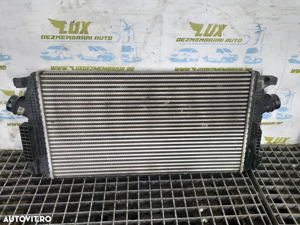 Radiator intercooler 13267647 1.7 cdti A17DTR Opel Astra J [2009 - 20 - 3
