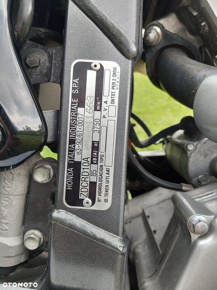 Honda Transalp - 7