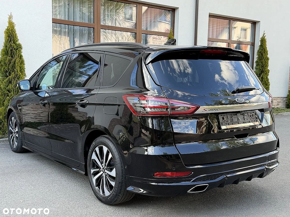 Ford S-Max 2.0 EcoBlue ST-LINE - 15