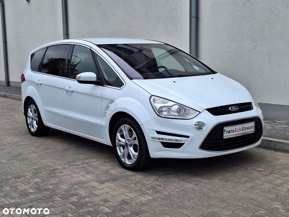Ford S-Max 2.0 TDCi DPF Titanium X - 4