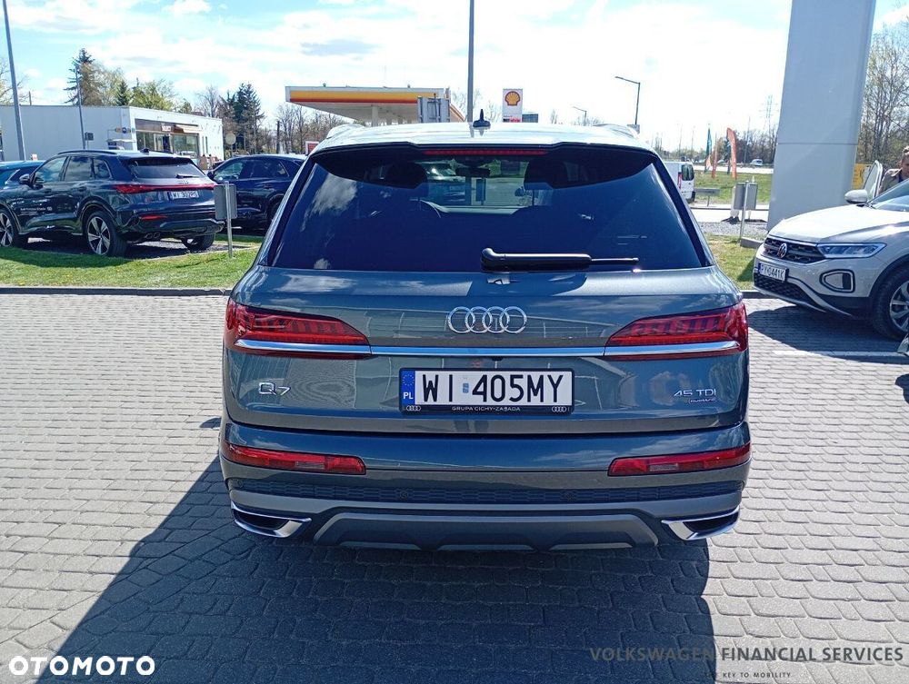 Audi Q7 45 TDI mHEV Quattro S Line Tiptr - 5
