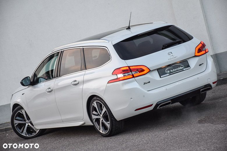 Peugeot 308 THP 205 Stop & Start GT - 9