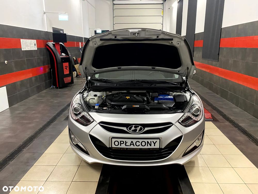 Hyundai i40 2.0 Automatik Premium - 29