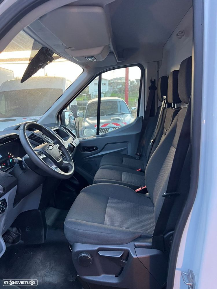 Ford Transit 350 CHASSI ALONGADO- G3MDDZCASAYA - 6