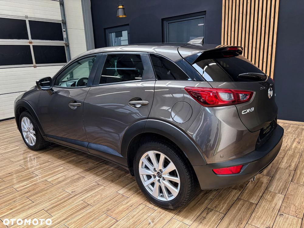 Mazda CX-3 SKYACTIV-G 120 FWD Kizoku Intense - 10