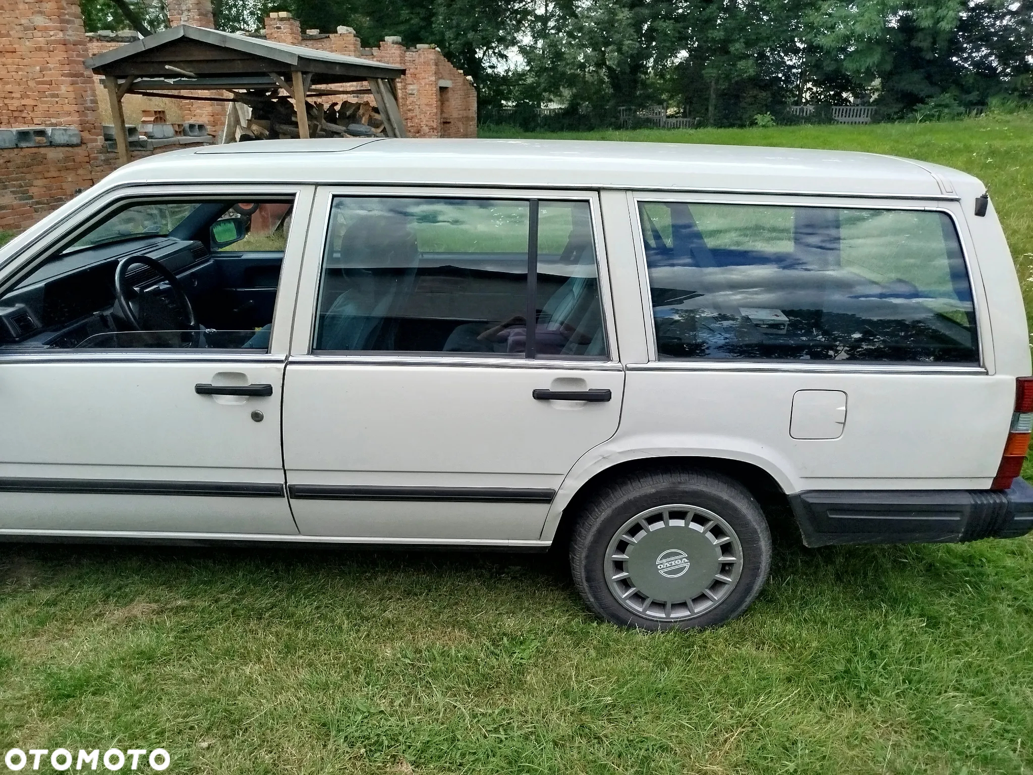 Volvo Seria 700 - 5