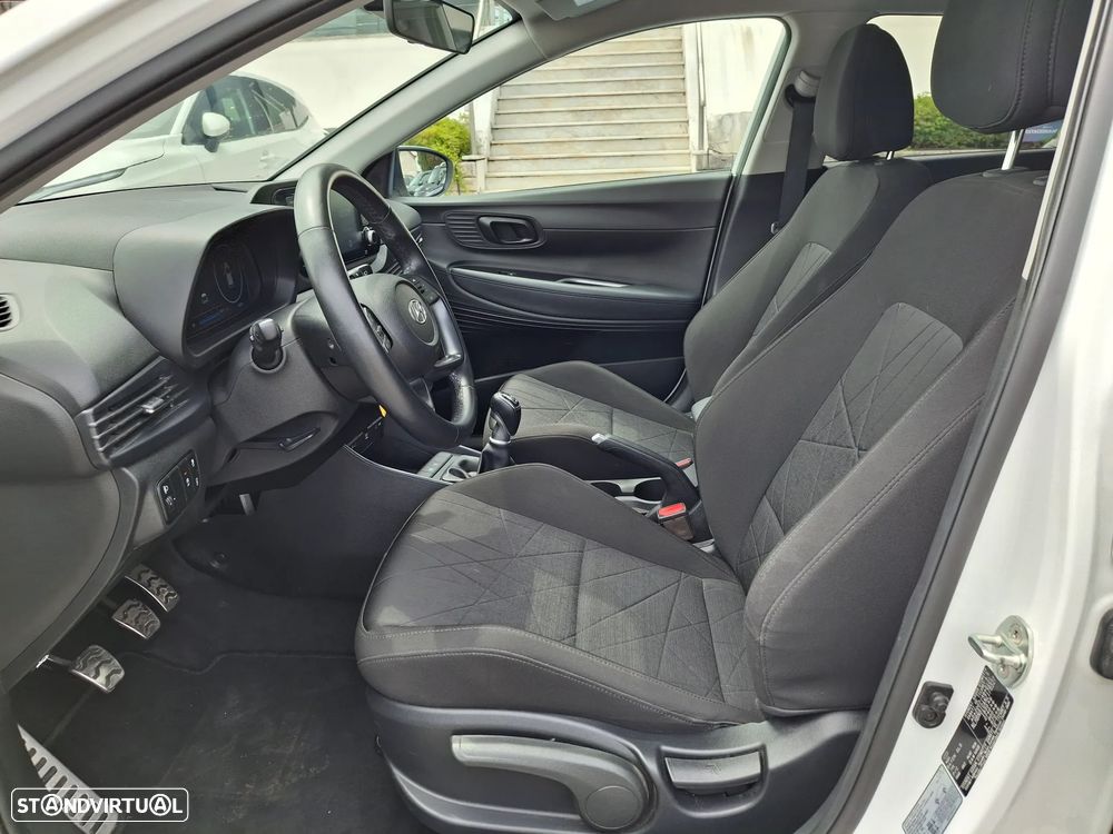 Hyundai Bayon 1.0 T-GDI Premium TT - 15