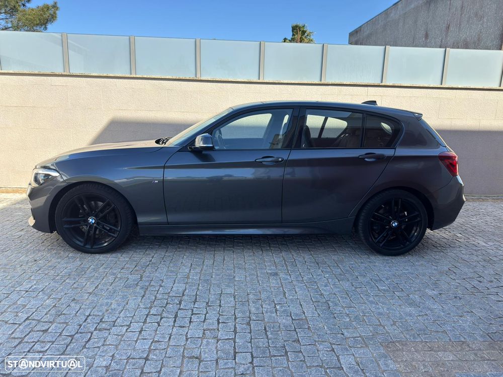BMW 120 d Pack M Shadow Auto - 3
