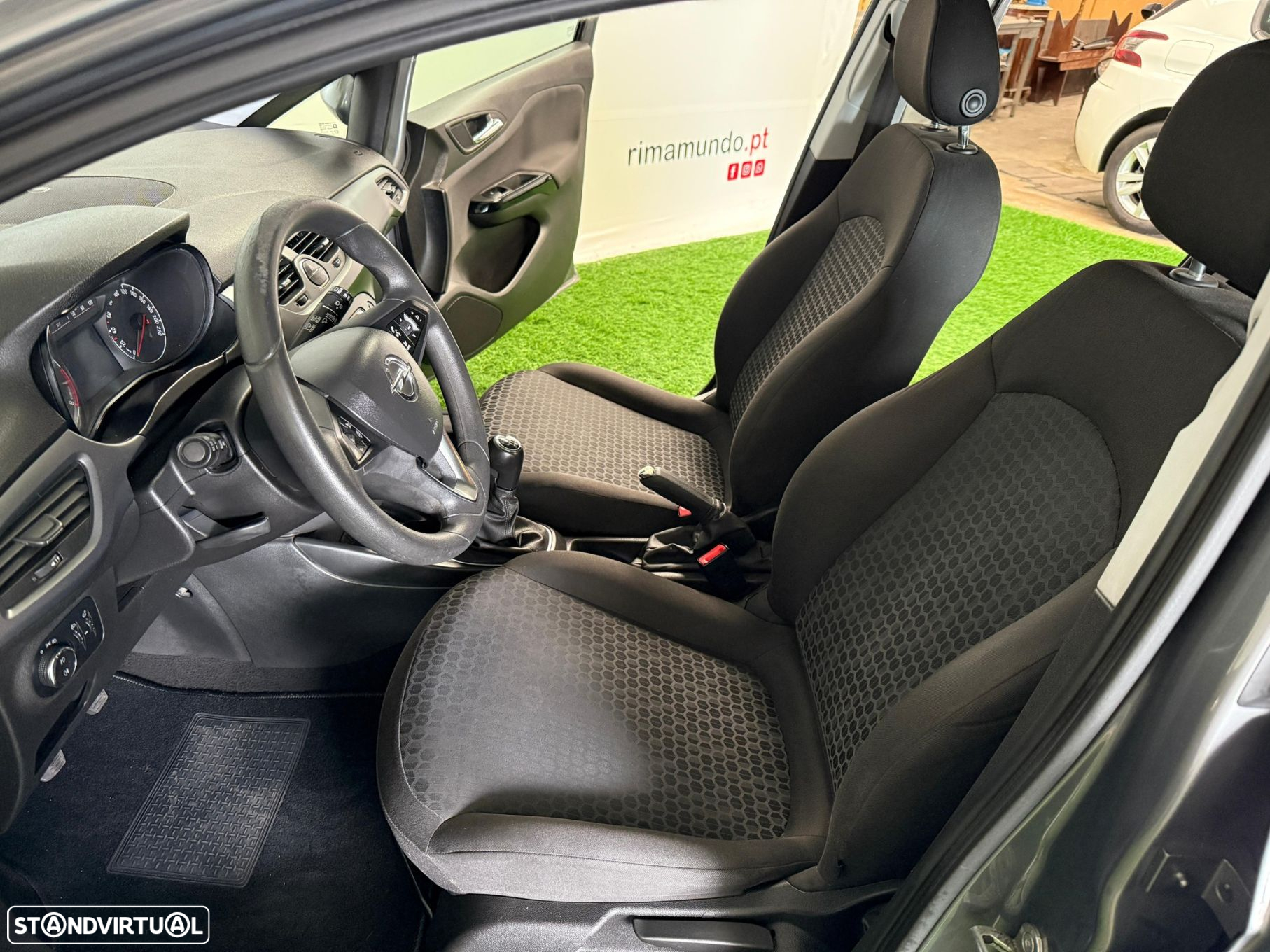 Opel Corsa 1.0 T Dynamic - 8