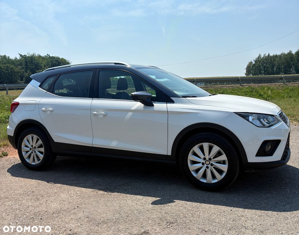 Seat Arona 1.0 TSI OPF XCELLENCE - 3