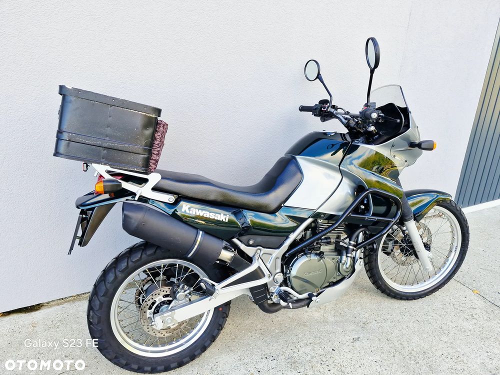 Kawasaki KLE - 25
