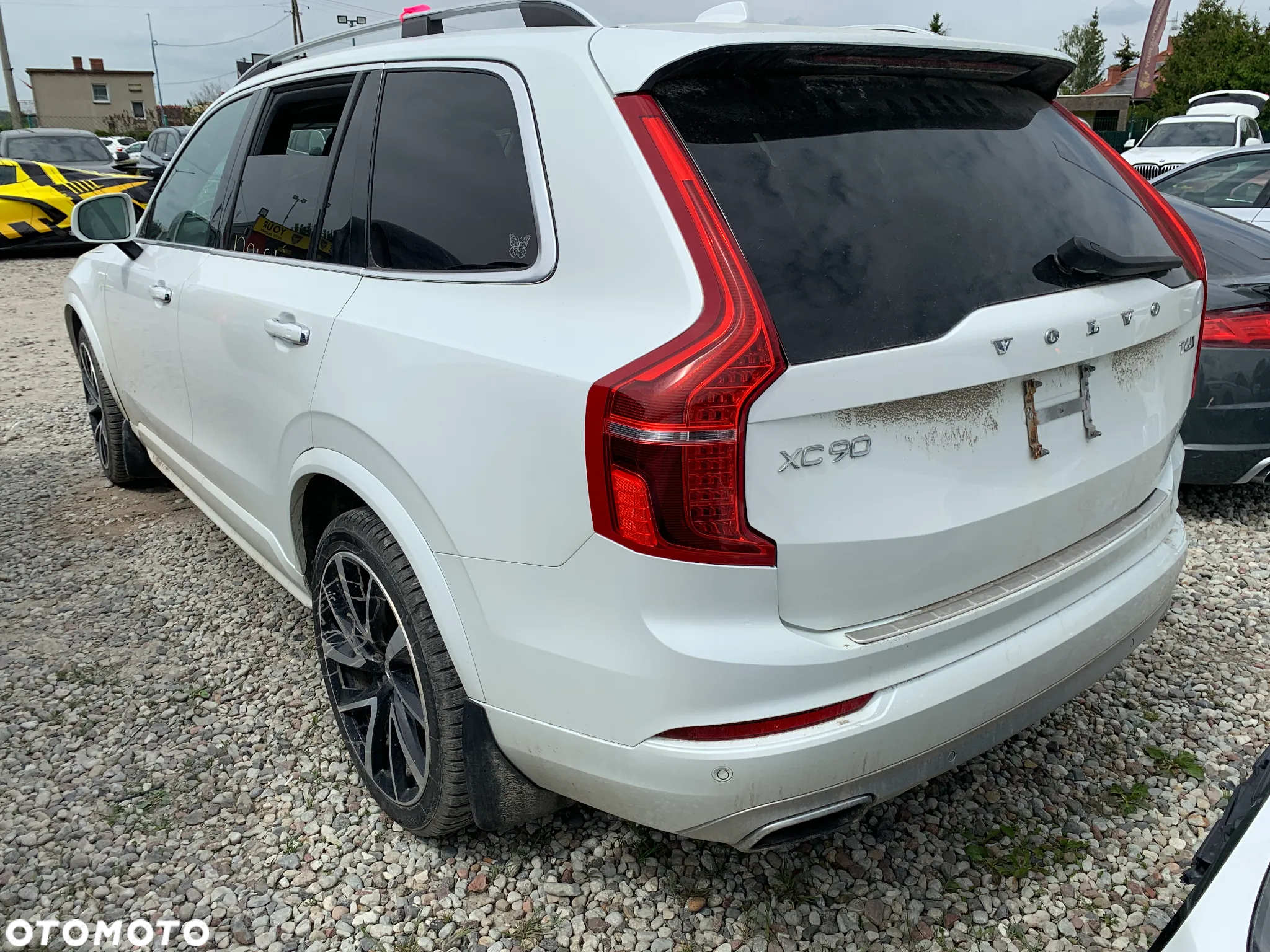 Volvo XC 90 T6 AWD Momentum - 5
