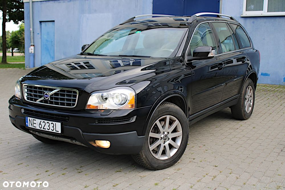 Volvo XC 90 D5 Summum - 3