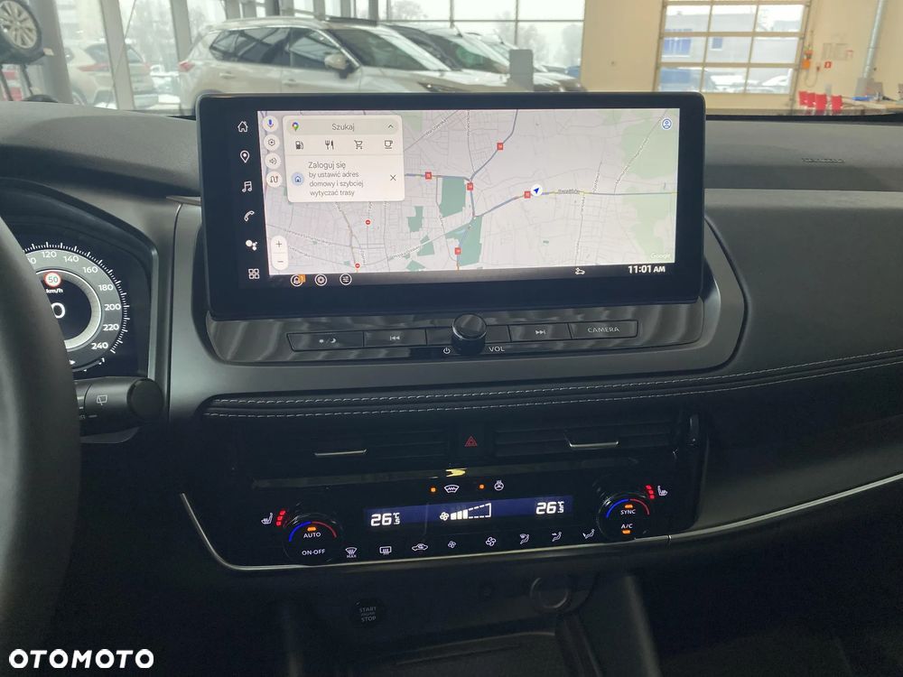 Nissan Qashqai 1.3 DIG-T MHEV N-Connecta Xtronic - 15