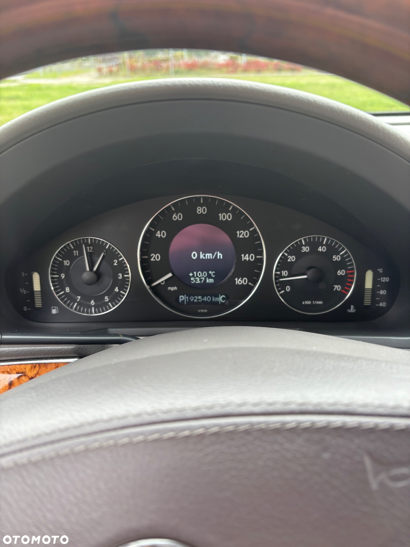 Mercedes-Benz Klasa E 500 4-Matic T Elegance - 17
