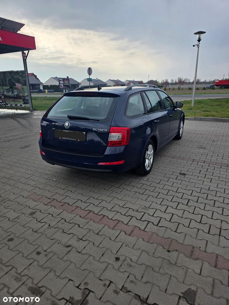 Skoda Octavia 1.6 TDI Green tec Ambition - 5