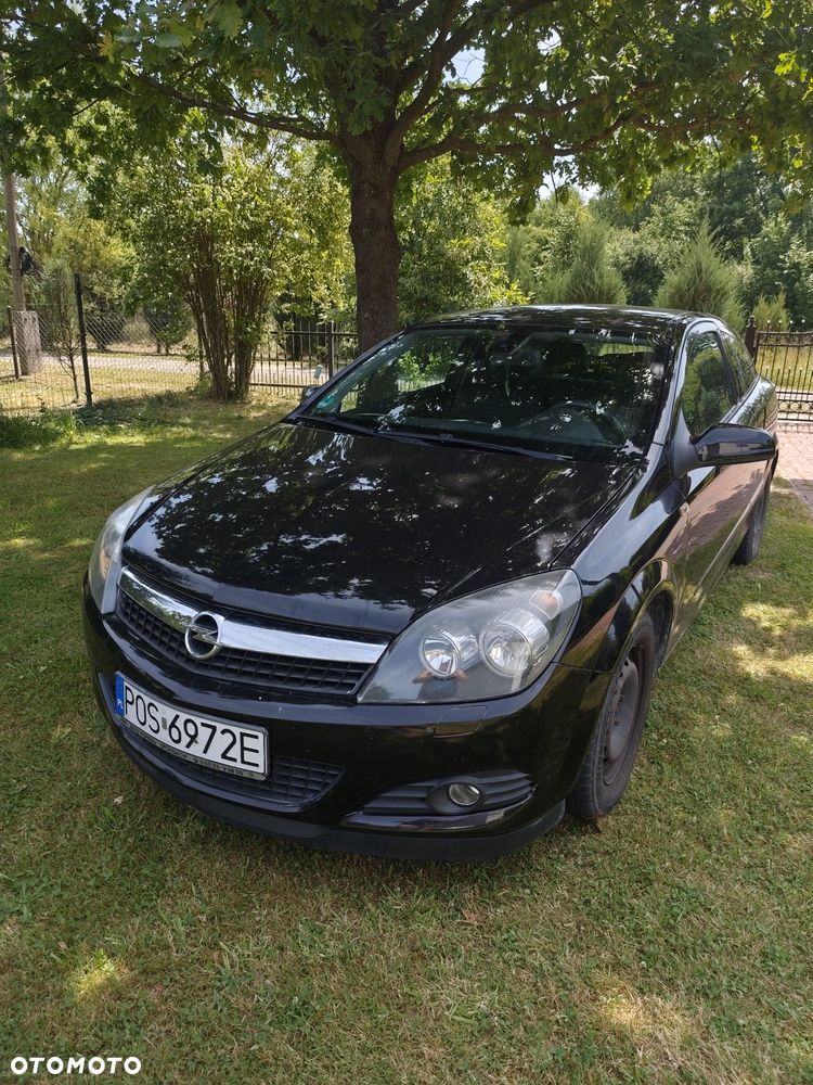 Opel Astra 1.6 Sport - 2