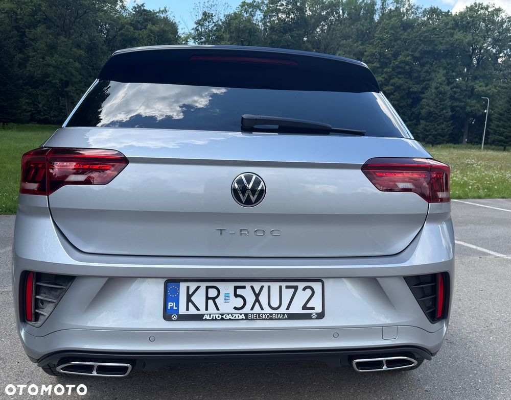 Volkswagen T-Roc 1.5 TSI R-Line DSG - 5