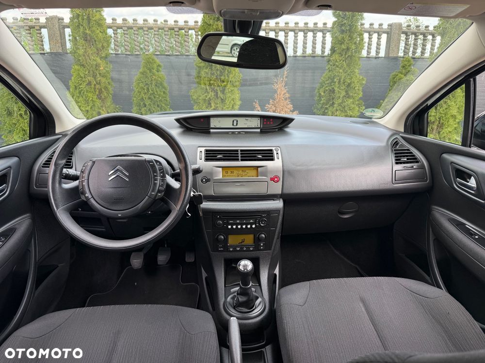 Citroën C4 - 16
