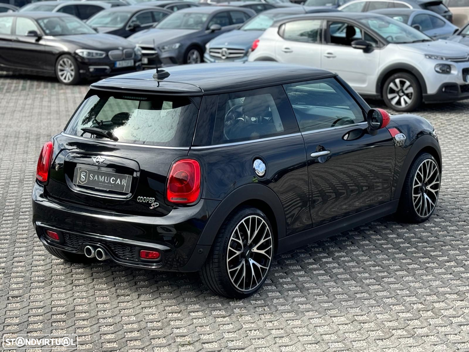 MINI 3 Portas Cooper SD Aut. - 7