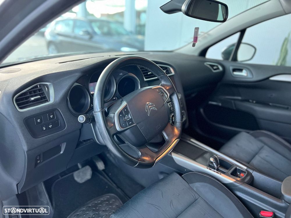 Citroën C4 1.6 e-HDi Air.Collection ETG6 - 11