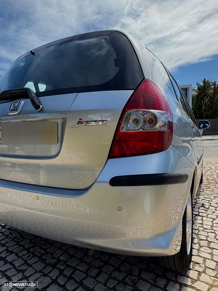 Honda Jazz 1.2 LS Cool AC - 9