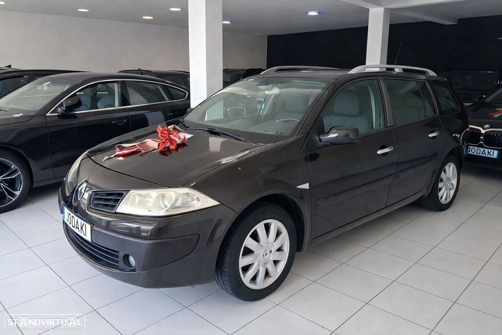 Renault Mégane Break 1.5 dCi C Dynamique - 5