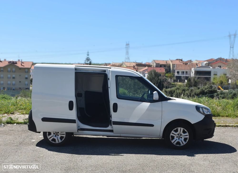 Fiat Doblo - 5