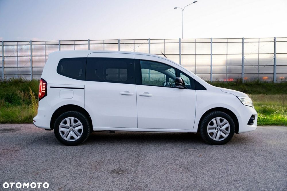 Renault Kangoo TCe 130 Equilibre - 11