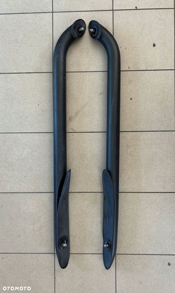 RELINGI DACHOWE LAND ROVER DISCOVERY TD5 2G 120CM CAC500140PMA - 2