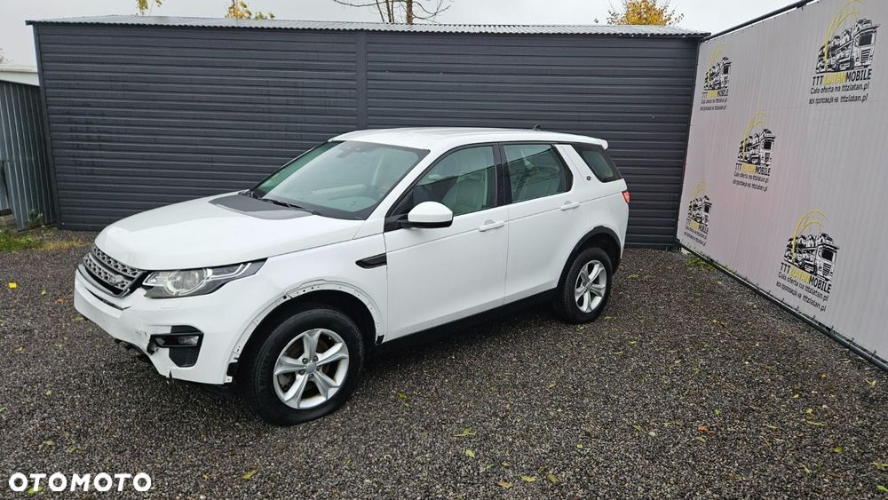 Land Rover Discovery - 2
