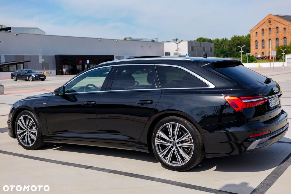 Audi A6 Avant 40 TDI mHEV Quattro S Line S tronic - 12