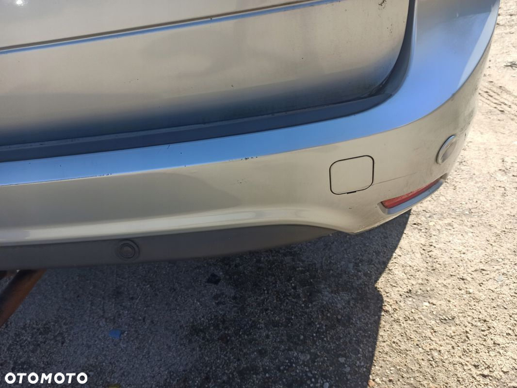 Zderzak tył FORD FOCUS MK2 KOMBI LIFT O3 PDC czujniki parkowania 07-11 - 9