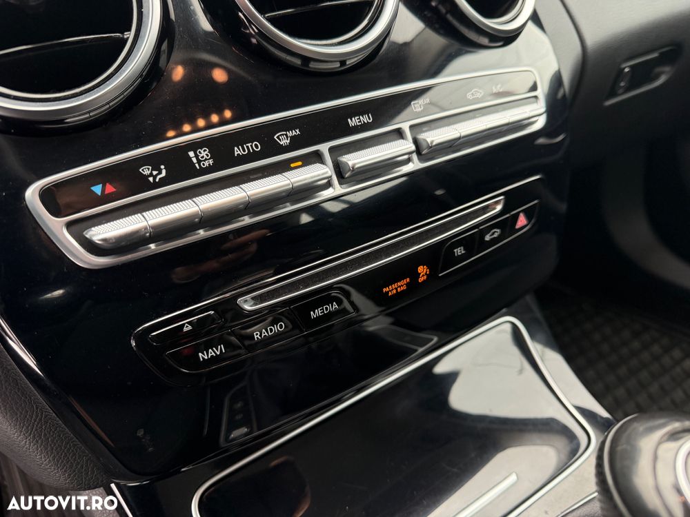 Mercedes-Benz C 180 (BlueTEC) d T Exclusive - 13