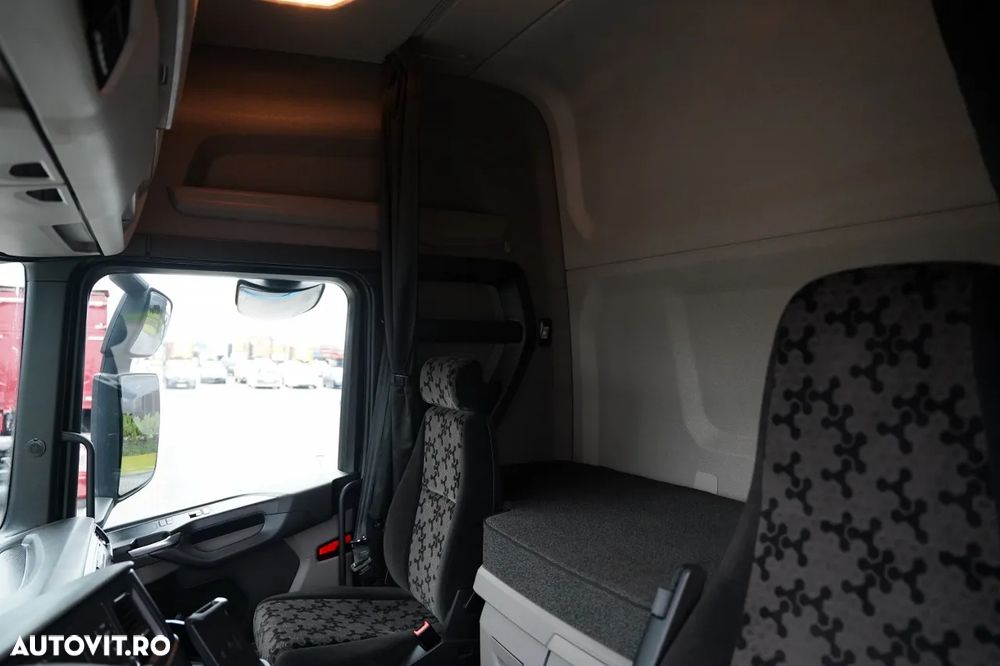 Scania R 450 / RETARDER / I-PARK COOL / ANVELOPE 100% / EURO 6 - 21