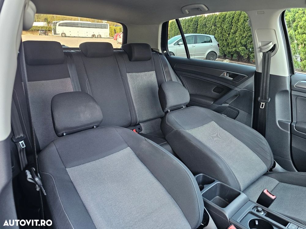 Volkswagen Golf 1.2 TSI Comfortline - 15