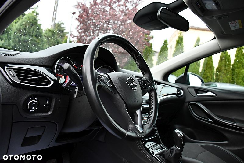 Opel Astra 1.4 Turbo Start/Stop Innovation - 10