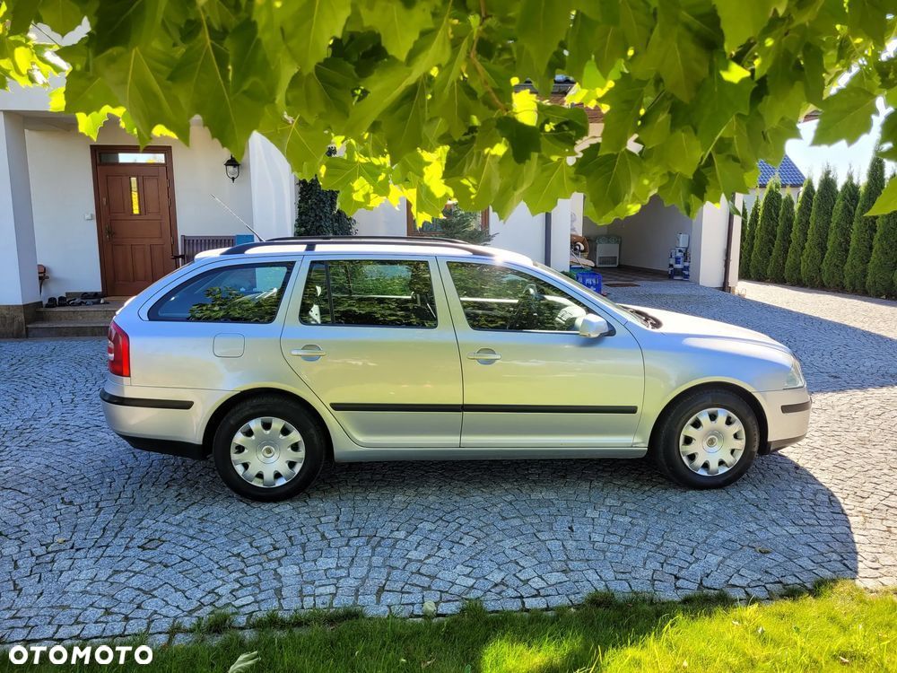 Skoda Octavia 1.9 TDI Ambiente - 7