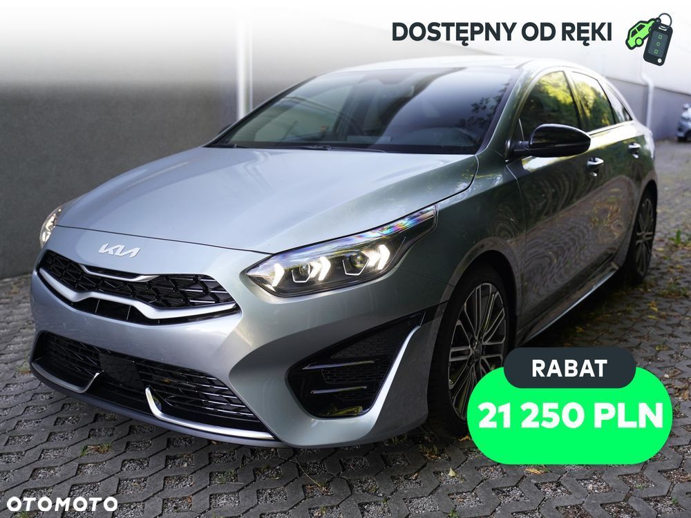 Kia ProCeed 1.5 T-GDI GT Line DCT - 1