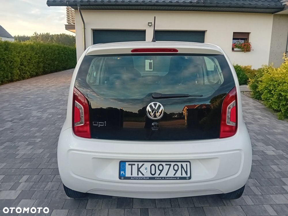 Volkswagen up! 1.0 move CityLine - 7