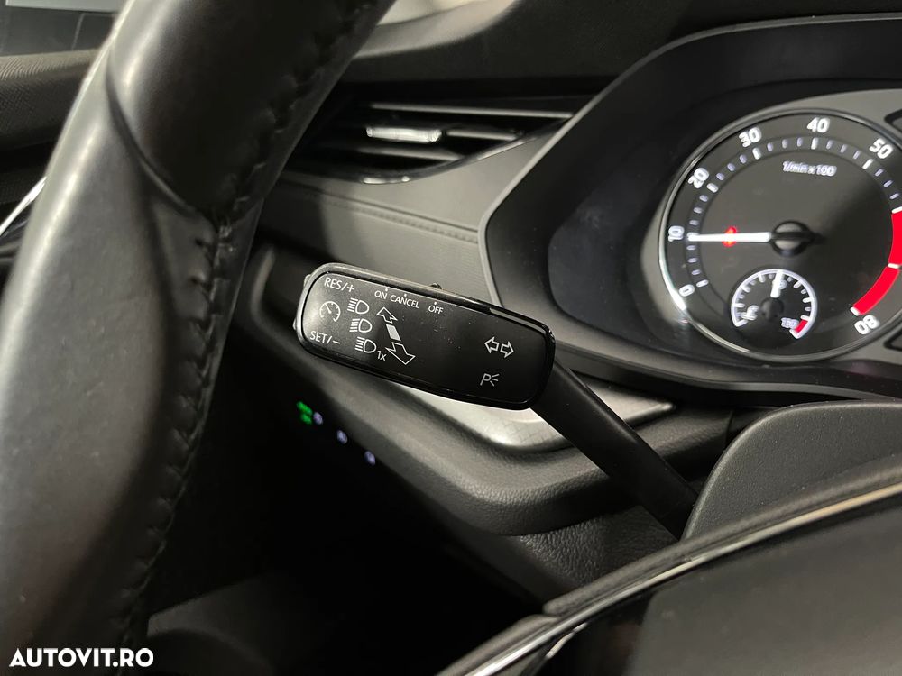Skoda Octavia 1.5 TSI Ambition - 22