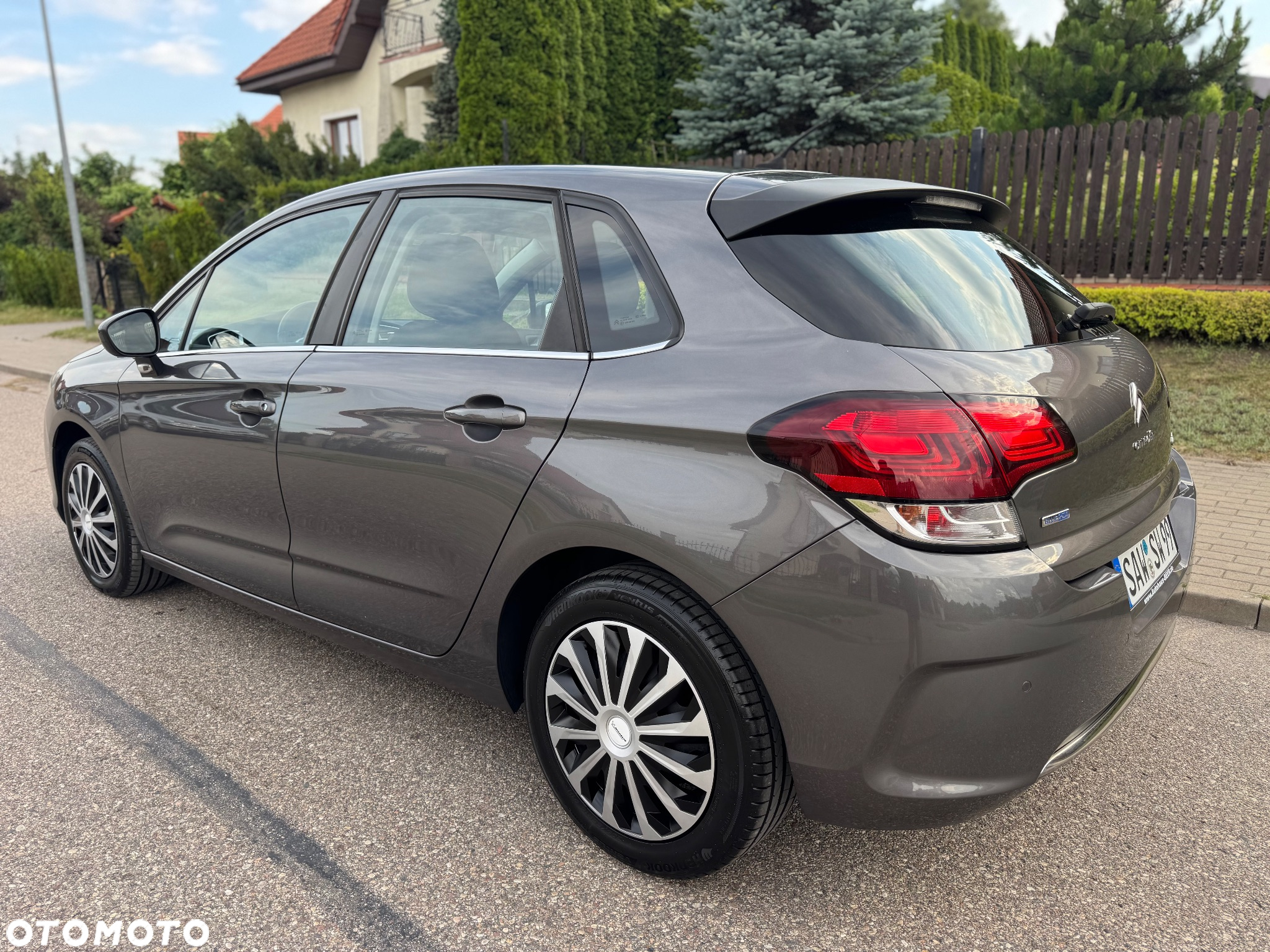 Citroën C4 1.6 HDi Exclusive - 5