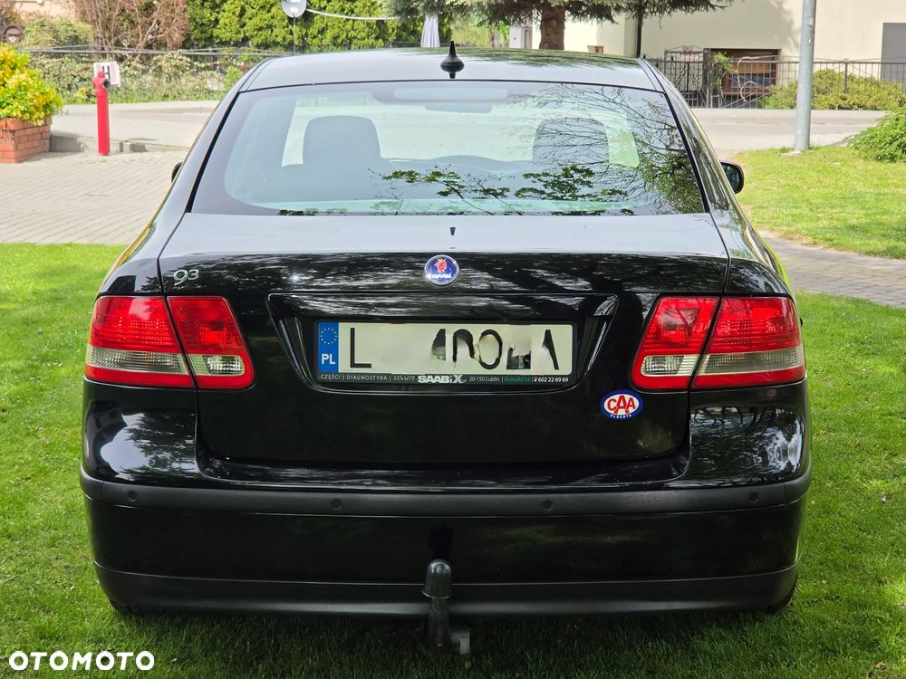 Saab 9-3 1.8 i Linear - 15