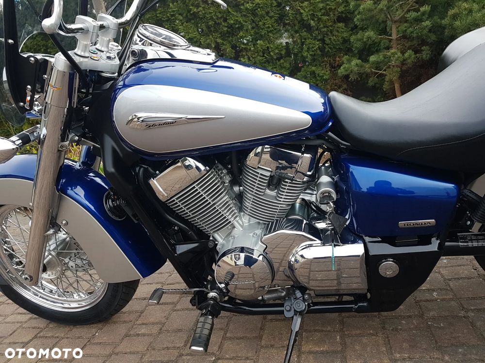 Honda Shadow - 8
