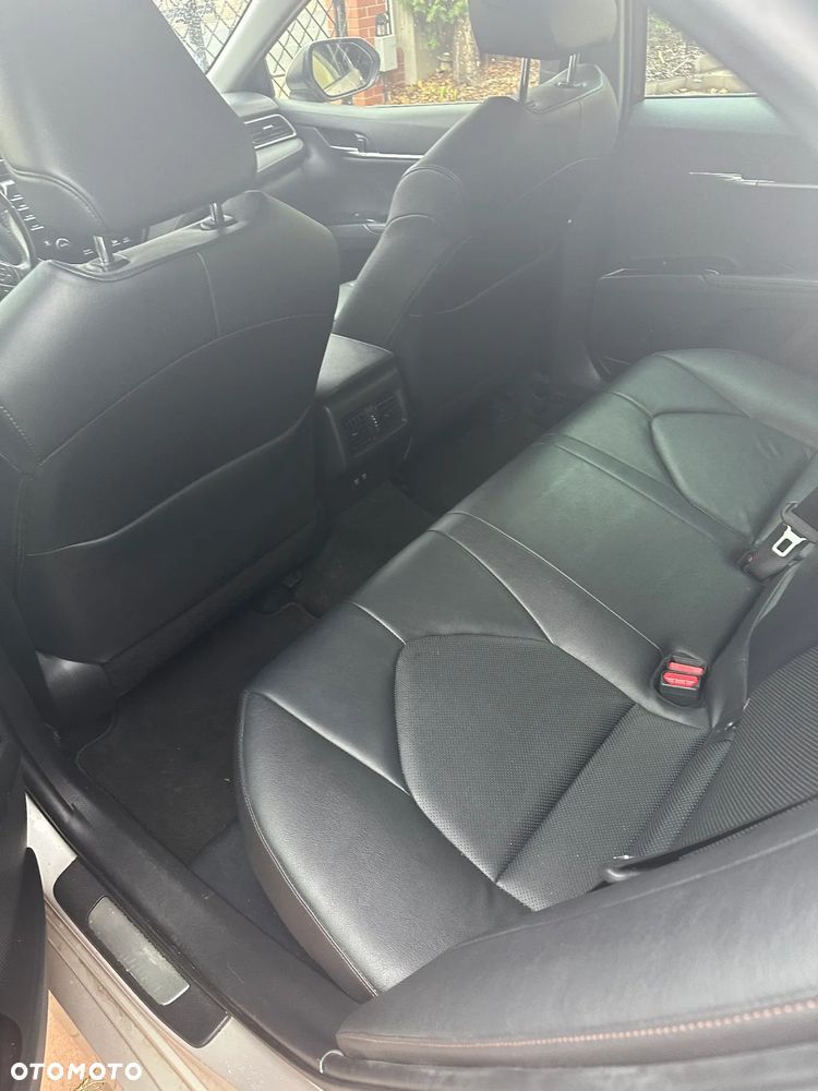 Toyota Camry 2.5 Hybrid Prestige CVT - 11