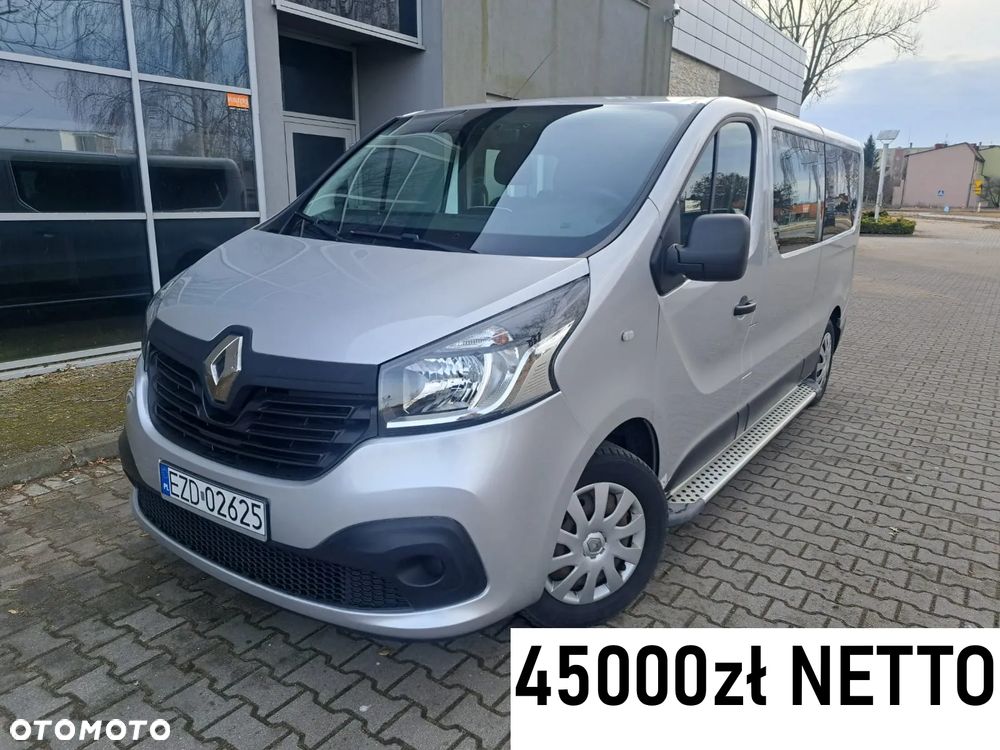Renault Trafic ENERGY Combi Authentique - 1
