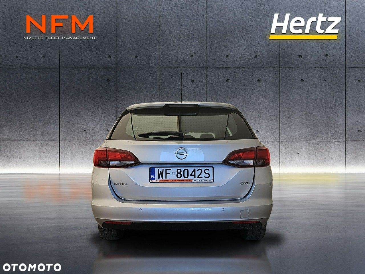 Opel Astra - 9