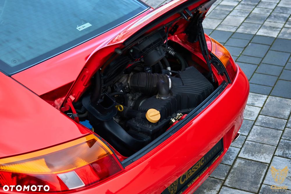 Porsche 911 - 22